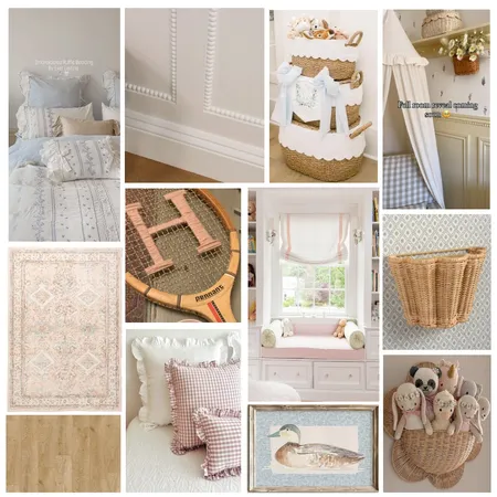 Dixie Bedroom Interior Design Mood Board by shell91 on Style Sourcebook