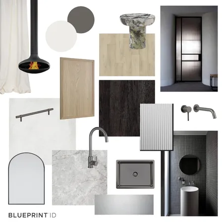 Lower Renovation Interior Design Mood Board by Blueprint Interior Design on Style Sourcebook