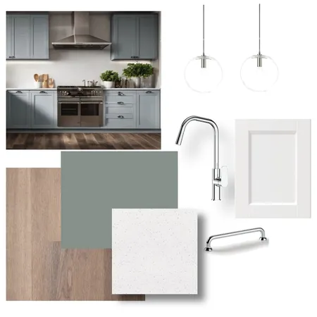 Agave Kitchen - La Trobe Street Interior Design Mood Board by Sarah Bourke Interior Design on Style Sourcebook