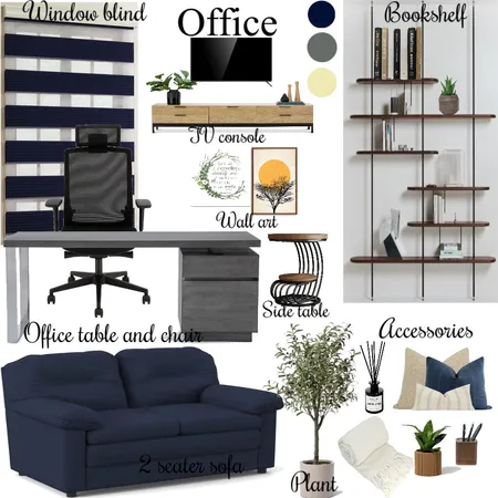 pastors office new Interior Design Mood Board by kehindeh052@gmail.com on Style Sourcebook
