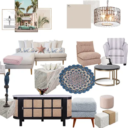 moderm art deco Interior Design Mood Board by lesleywarren on Style Sourcebook