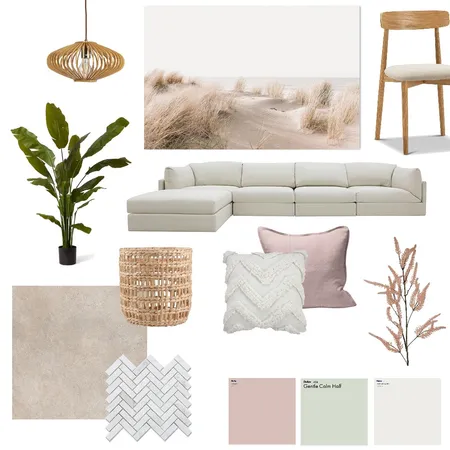 Minimalist Interior Design Mood Board by Armstrong Flooring on Style Sourcebook