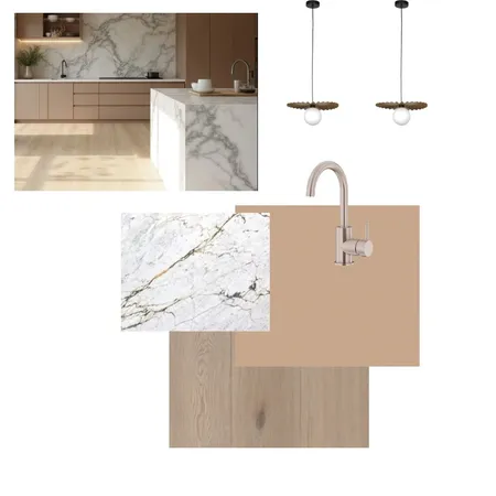 Nightingale - Outback Clay Interior Design Mood Board by Sarah Bourke Interior Design on Style Sourcebook