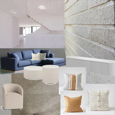 Queenscliff Back Living Room Interior Design Mood Board by mirjana.ilic21@gmail.com on Style Sourcebook