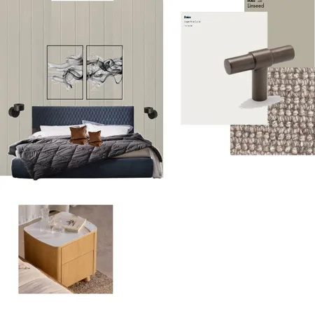 Kristians Bedroom Interior Design Mood Board by mirjana.ilic21@gmail.com on Style Sourcebook