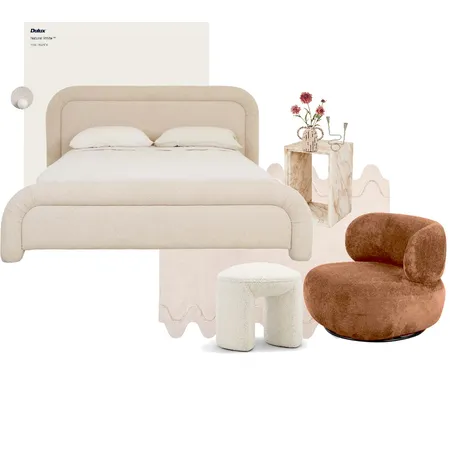 Bedroom E Interior Design Mood Board by Ley Mont Interiors on Style Sourcebook