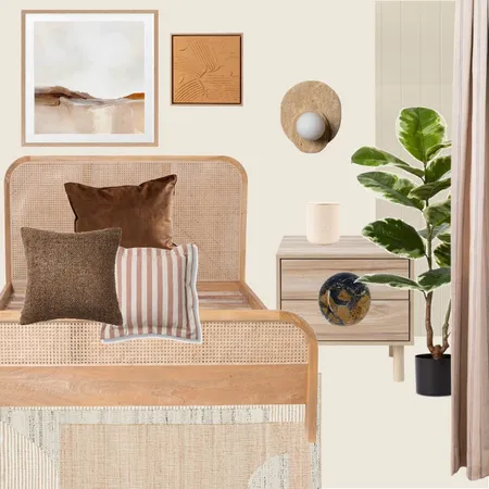 Cozy Neutrals Interior Design Mood Board by Hardware Concepts on Style Sourcebook