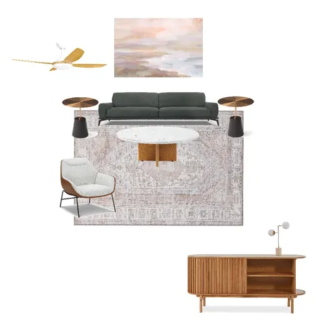 Modern living room Interior Design Mood Board by Land of OS Designs on Style Sourcebook