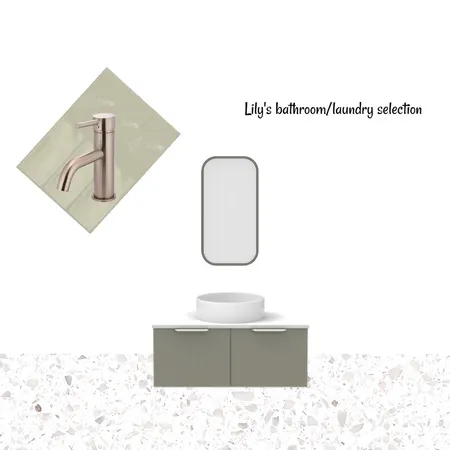 Lily's bathroom Interior Design Mood Board by siobhainwright on Style Sourcebook