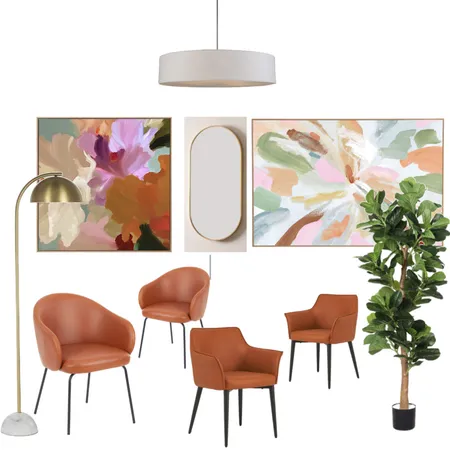 SSO Waiting room Interior Design Mood Board by CC88 on Style Sourcebook