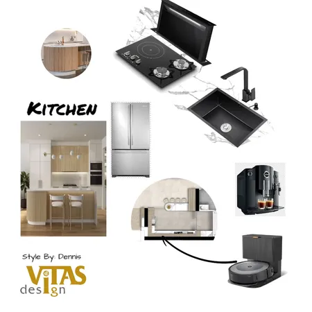 Kitchen Interior Design Mood Board by Idoben on Style Sourcebook