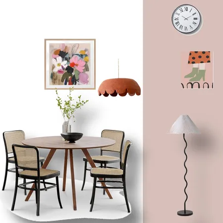 Dine in areas Interior Design Mood Board by rabia-syed on Style Sourcebook