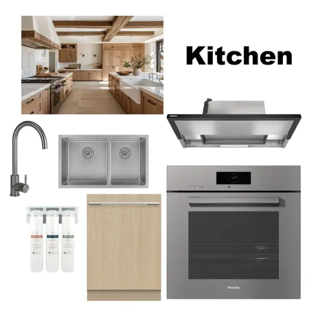 kitchen Interior Design Mood Board by chloe.hyslop on Style Sourcebook