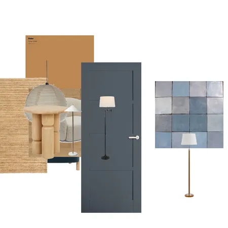 Study Room Interior Design Mood Board by ekinsugurses on Style Sourcebook