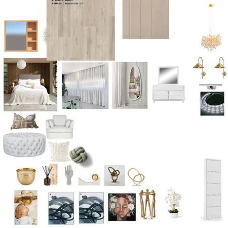 bedroom  1 Interior Design Mood Board by mercyrobert on Style Sourcebook