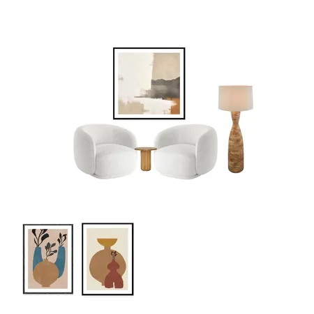 bedroom 3 haberfield Interior Design Mood Board by frances on Style Sourcebook