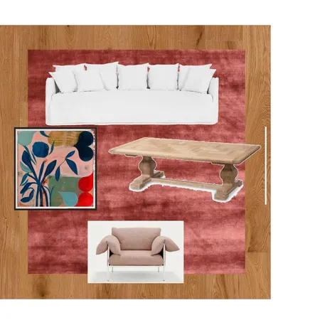 Lounge - Crimson Interior Design Mood Board by amandahammond on Style Sourcebook