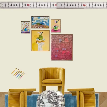 Dining Table Interior Design Mood Board by dl2407 on Style Sourcebook