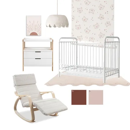 Cute Cats Interior Design Mood Board by ZotosDesign on Style Sourcebook
