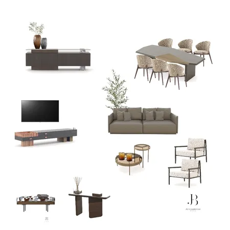 Mood sala D. Glória Interior Design Mood Board by cATARINA cARNEIRO on Style Sourcebook