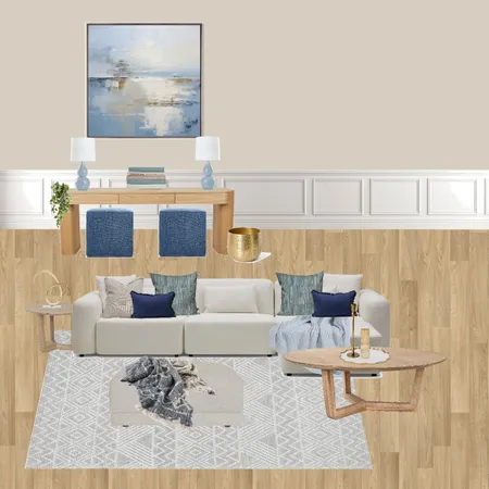 Hamptons Interior Design Mood Board by shree on Style Sourcebook