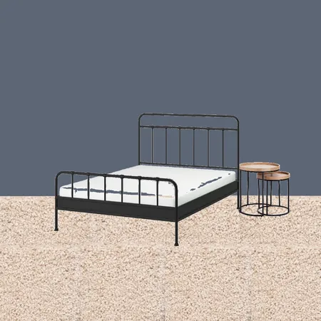 Rainmaker Blue Bedroom Interior Design Mood Board by KateBus13 on Style Sourcebook