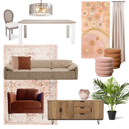 Client B - Amendmends Interior Design Mood Board by NayaraCampolina on Style Sourcebook