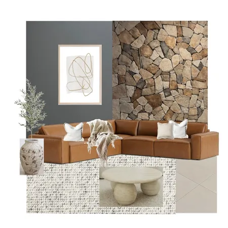 Allyson - Living Room Interior Design Mood Board by Cotter Builders on Style Sourcebook
