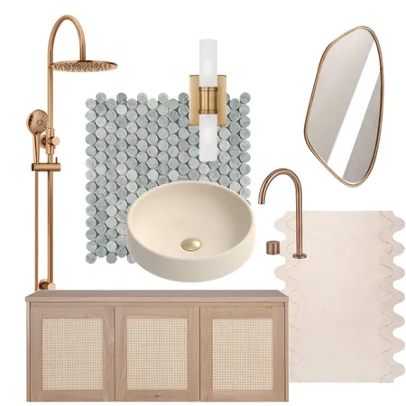 浴室 Interior Design Mood Board by 125169215@qq.com on Style Sourcebook