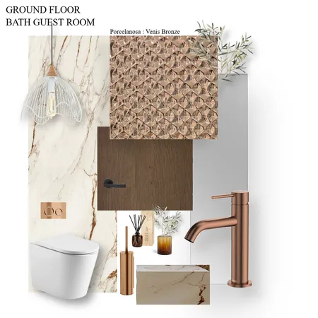 Bathroom Interior Design Mood Board by sozy on Style Sourcebook