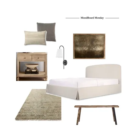 Bedroom Interior Design Mood Board by AmyK on Style Sourcebook