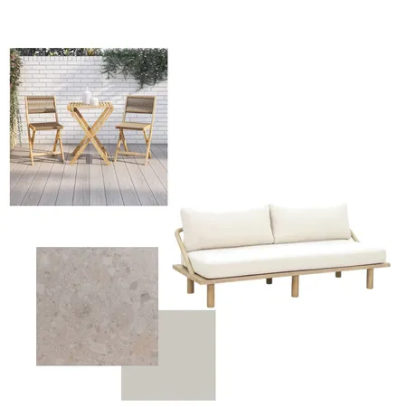 Courtyard Interior Design Mood Board by Juliaricco on Style Sourcebook