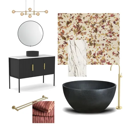 Bathroom moodboard 1 Interior Design Mood Board by erin__kendal on Style Sourcebook