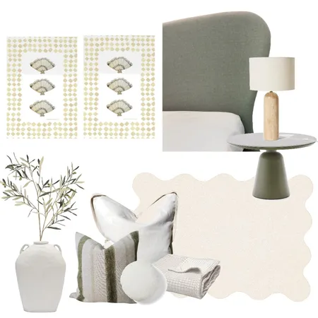 bedroom ideas Interior Design Mood Board by angeliquemagique on Style Sourcebook