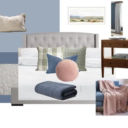 Master 2 Interior Design Mood Board by LisaMoyers on Style Sourcebook