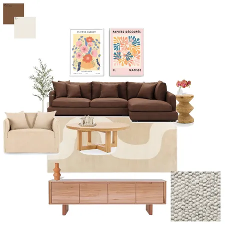neutral living Interior Design Mood Board by Amelia.May on Style Sourcebook