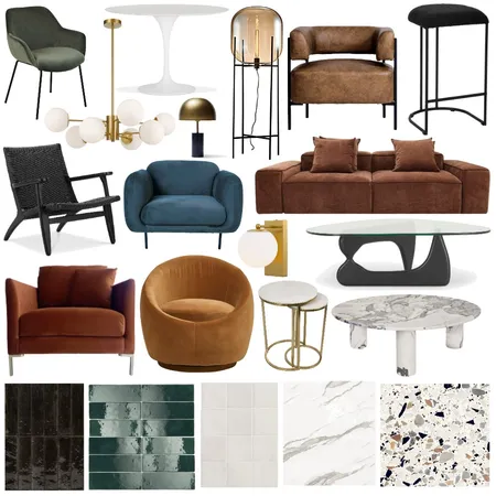 Boutique Hotel Interior Design Mood Board by kelseyolson23 on Style Sourcebook