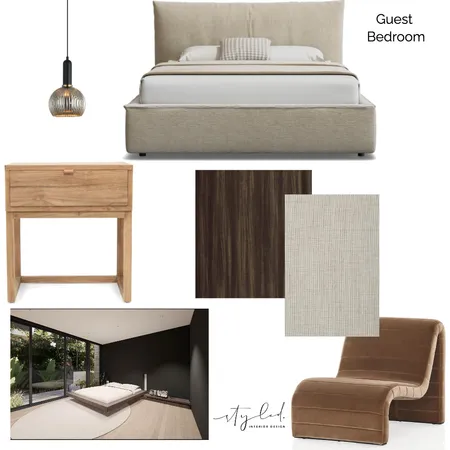 Schultz - Guest Interior Design Mood Board by Styled Interior Design on Style Sourcebook