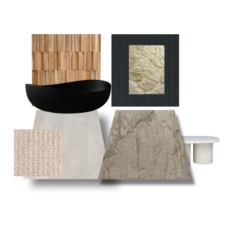 Bathroom Interior Design Mood Board by Patri on Style Sourcebook