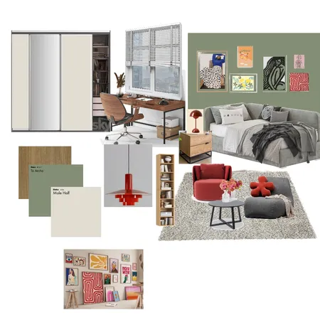 Ana soba Interior Design Mood Board by Marjana on Style Sourcebook
