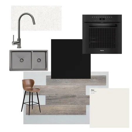 Upstairs 1 Interior Design Mood Board by Shepherds on Style Sourcebook