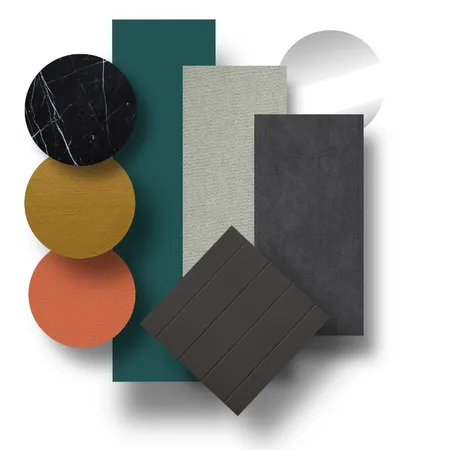 Client A Finishes Interior Design Mood Board by juansepuentesg on Style Sourcebook