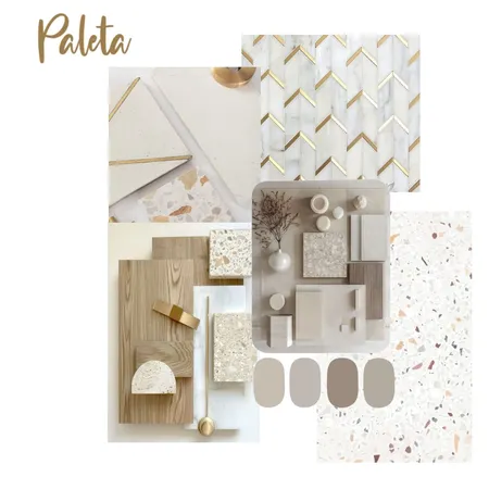 PALETA DE COLORES TEODORO GARCIA Interior Design Mood Board by CECYS on Style Sourcebook