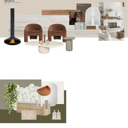 Kitchen - Bathroom Interior Design Mood Board by marn1e on Style Sourcebook