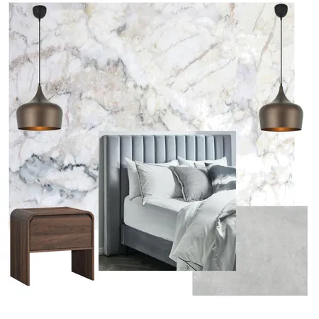 guest bed Interior Design Mood Board by debbienpham@gmail.com on Style Sourcebook