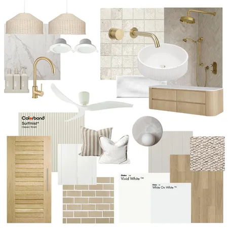 DISPLAY HOME (CONTEMPORARY) Interior Design Mood Board by Lainey Alexander Design Studio on Style Sourcebook
