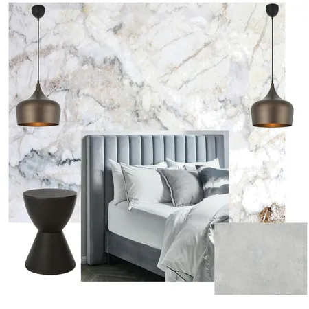 guest bed Interior Design Mood Board by debbienpham@gmail.com on Style Sourcebook
