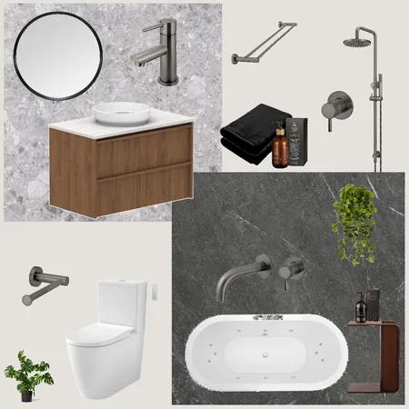 GEOFF2 Interior Design Mood Board by Tailem on Style Sourcebook