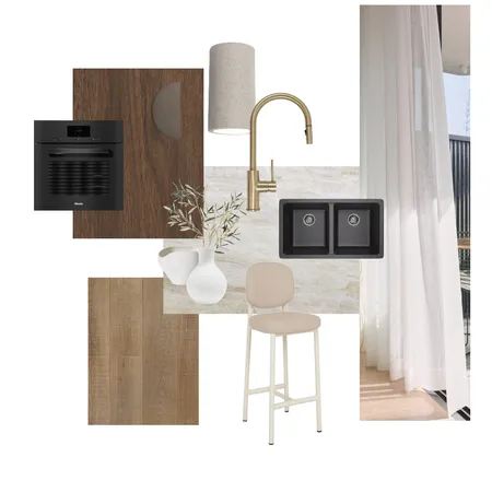 Shanley Kitchen Interior Design Mood Board by JustineM on Style Sourcebook