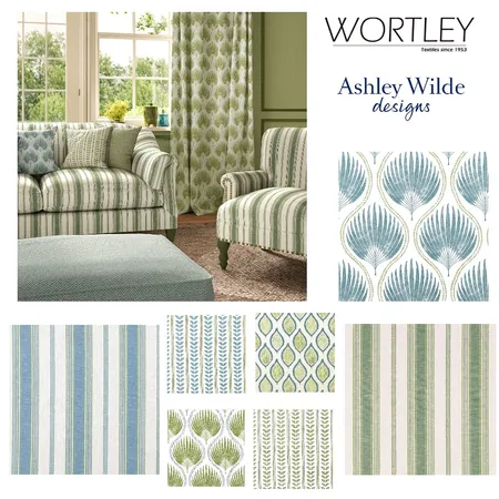 Ashley Wilde Darcy Interior Design Mood Board by Wortley Group on Style Sourcebook
